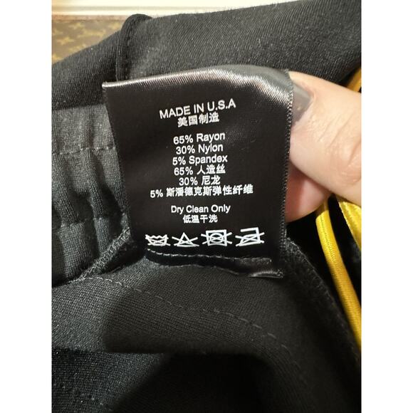 Rhude Slim Fit Tuxedo Pant - Picture 8 of 10